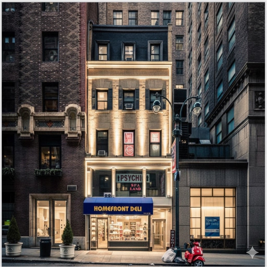 Midtown Mixed-Use | 100% Free-Market
